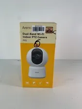 ARENTI 5G Indoor Security Camera, 4MP Pet Camera with Speaker for Dog/Cat