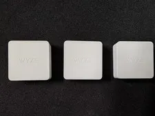 Wyze Climate Sensor (3-Pack)  Sense Hub Required
