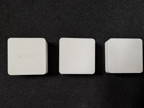Wyze Climate Sensor (3-Pack)  Sense Hub Required