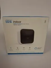 Blink 3rd Generation Indoor Add On Security Camera New