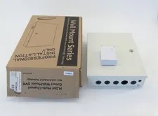 Speco N8WNRE2TB NRE-2TB 8-Channel Wall Mount Network Video Recorder NVR