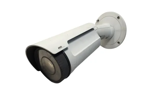 AXIS Q1765-LE 0509-001 Bullet-Style Outdoor-Ready IP Network Camera *READ*