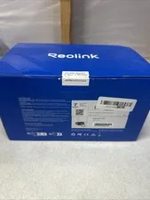 Reolink Duo 3 WiFi 16MP WiFi 6 Security IP Camera Outdoor 180° Ultra-Wide Angle