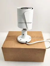 Lorex LNE3162B Bullet 3MP Weatherproof Camera White