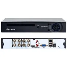 8CH Standalone DVR CCTV Security System Motion Detection