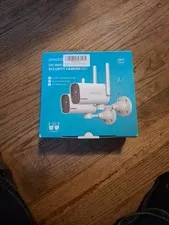 DEKCO HD WiFi Security Camera DC4L 1080p 2-Pack