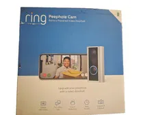 Ring camera
