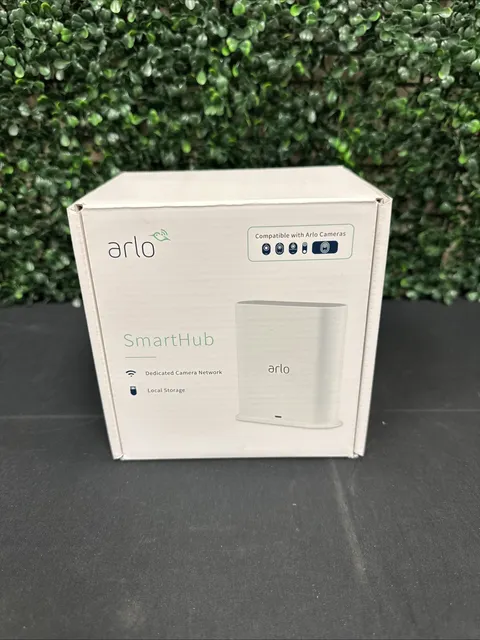 Arlo VMB4540 SmartHub Base Station for Arlo Security Cameras