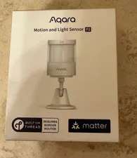 Aqara Motion and Light Sensor P2 Model: ML-SO3E New Sealed