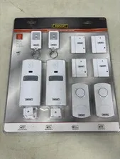 Defiant Wireless Home Protection System Whole Home Kit New
