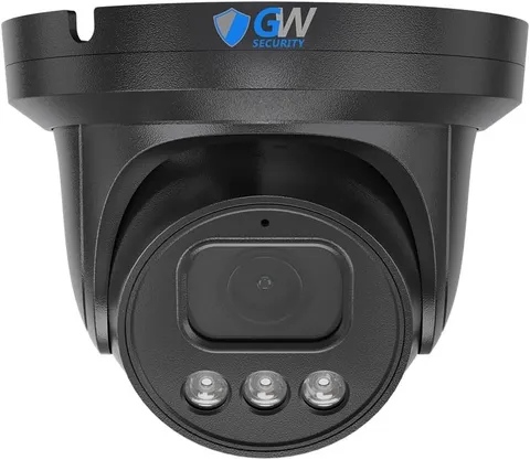 GW Security 6K 12MP TAA & NDAA Compliant Smart AI GW1263401M Security Camera