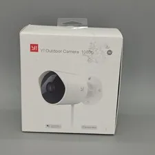 Yl Outdoor Camera 1080p New In Box 