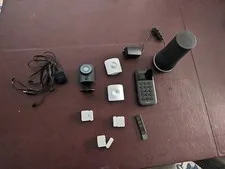 SimpliSafe 9-Piece DIY Home Security Kit with 1080p HD Security Camera