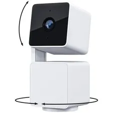 Alexa & Google Assistant Compatible Cam v3 with Expert Setup