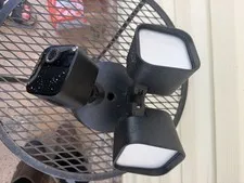 As-Is Parts Only Blink Floodlight Outdoor Camera