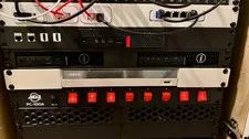 Rack Ears 1U for Reolink RLN8-410 RLN6-410 8CH 8MP NVR Security Camera