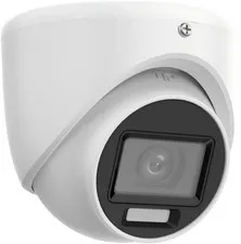DS-2CE76K0T-LMFS 3K Smart Hybrid Light Turbo HD TVI , Analog BNC coaxial, 4 i...