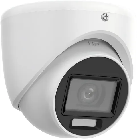 DS-2CE76K0T-LMFS 3K Smart Hybrid Light Turbo HD TVI , Analog BNC coaxial, 4 i...