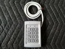 Prastel EASYKA Stand Alone Keypad - NEW
