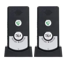 Wireless Doorbell 2 Way Voice Intercom Long Range Intercomunicador Long Range