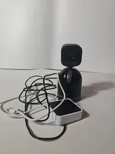 Blink Pan-Tilt Mount BAE041000U Indoor Mini Security Camera Black WiFi PTZ