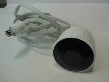 GOOGLE NEST LABS A0033 SECURITY CAMERA - COMES AS SHOWN