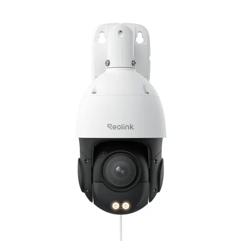Reolink RLC-823S2 Smart 4K PTZ PoE Security Camera with 16X Optical Zoom