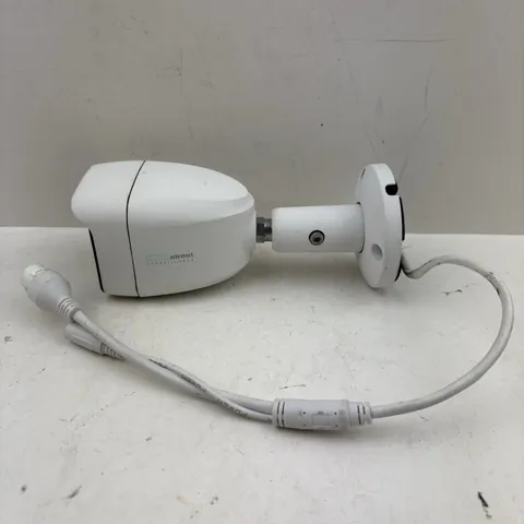 Backstreet Surveillance Pro60 IP Security Camera PoE Night Vision Outdoor White