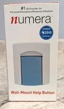 Numera Wall Mount Emergency Help Button 2GIG-WMT1-345