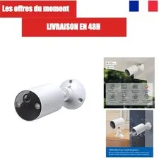 Tapo C402 Outdoor Wireless Security Camera 1080p Wi-Fi Battery Alexa