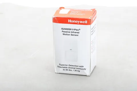 Honeywell IS2500SN V-Plex Passive Infrared Motion Sensor 5060544552675 - NEW