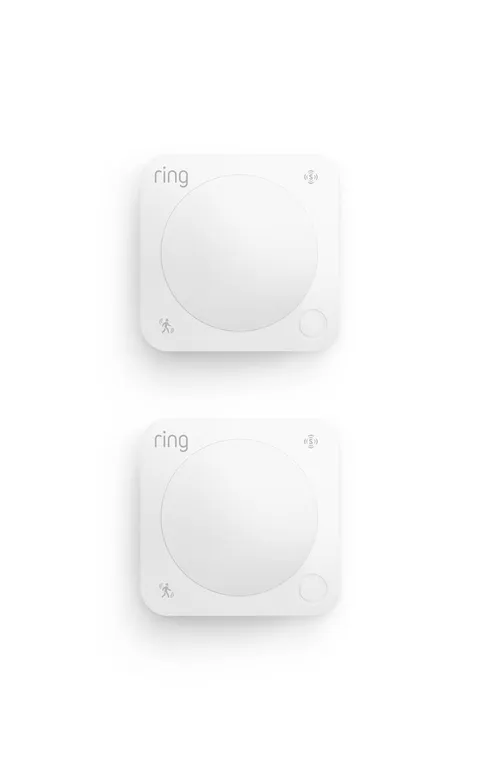 Ring Sensors Motion Detector Newest Notifications On Retailer Sidewalk No Base