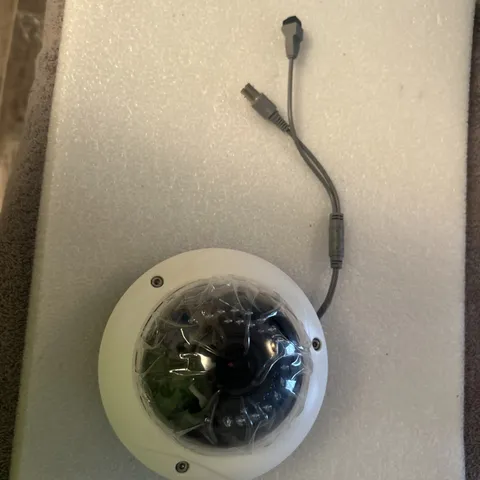 Luma LUM-500-DOM-A-WH Security Camera 500 Series Dome