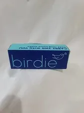 She’s Birdie Original Personal Safety Alarm - Charcoal - 130dB Siren NIB