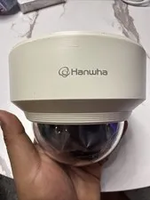 Hanwha Vision Dome Camera 60fps 2MP | XND-6080V | White
