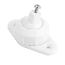 NEW Universal Short Leg Bracket Holder For Wall Mounted PIR Infrared Motion