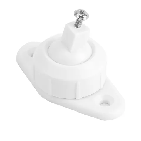 NEW Universal Short Leg Bracket Holder For Wall Mounted PIR Infrared Motion