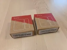 Lot Of 2 - SimpliSafe Home Security Entry Sensor ES3