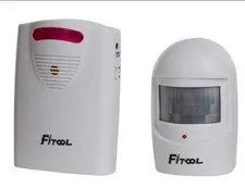 Wireless Driveway Alarm,Home Security Alarm,PIR Motion Sensor Alert System