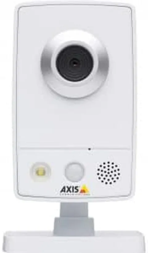 Axis M1031W Network Camera Small Size Indoor Network Camera
