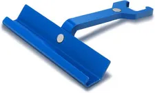 4" Magnetic Tdc&Tdf Clip, HVAC Cleat Tool, Ppc&Ppf Clip,Blue | Durable