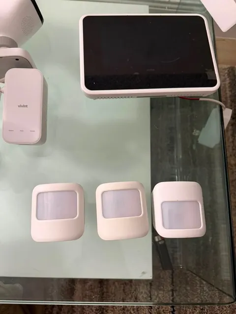 vivint smart home security system