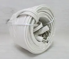 Samsung Cable SDH-B74081 Security System BNC Cable 60 Foot OEM
