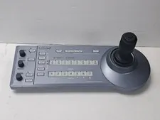 Sony RM-IP10 PTZ Camera Controller IP Remote for BRC & SRG Series *NO ADAPTER*