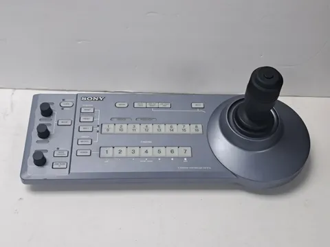 Sony RM-IP10 PTZ Camera Controller IP Remote for BRC & SRG Series *NO ADAPTER*