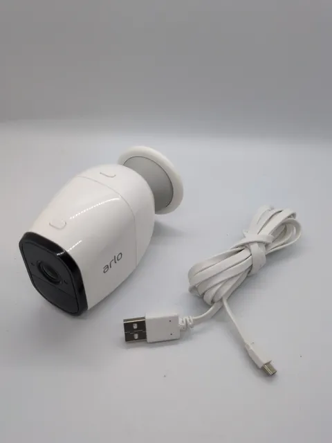 Netgear Arlo Pro VMC4030 Wireless Camera, Battery, Magnetic Wall Mount