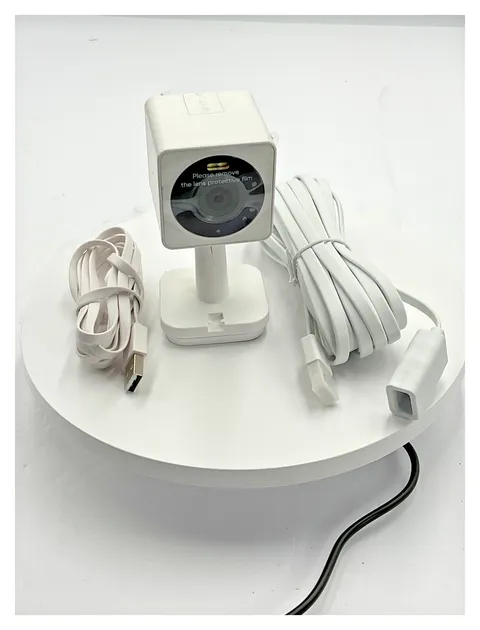 Wyze OG Wired Security Camera with 25ft Extension Cord