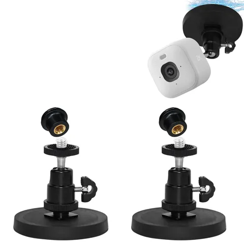 TEKCAM 2 Pack Magnetic Camera Mount Compatible with Blink Outdoor 4, 2k+, Bli...