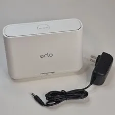 Netgear Arlo Pro VMB4000 Wireless Security Base Station w/ AC Adapter