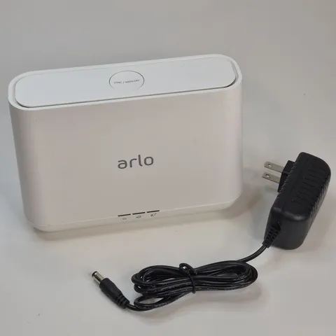 Netgear Arlo Pro VMB4000 Wireless Security Base Station w/ AC Adapter